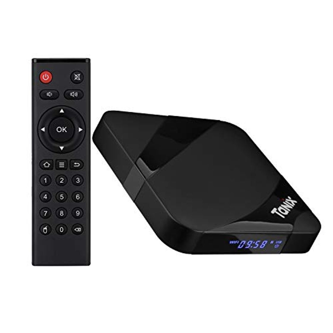 Producto Android TV Box