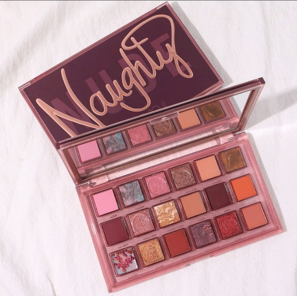 Paleta de sombras 