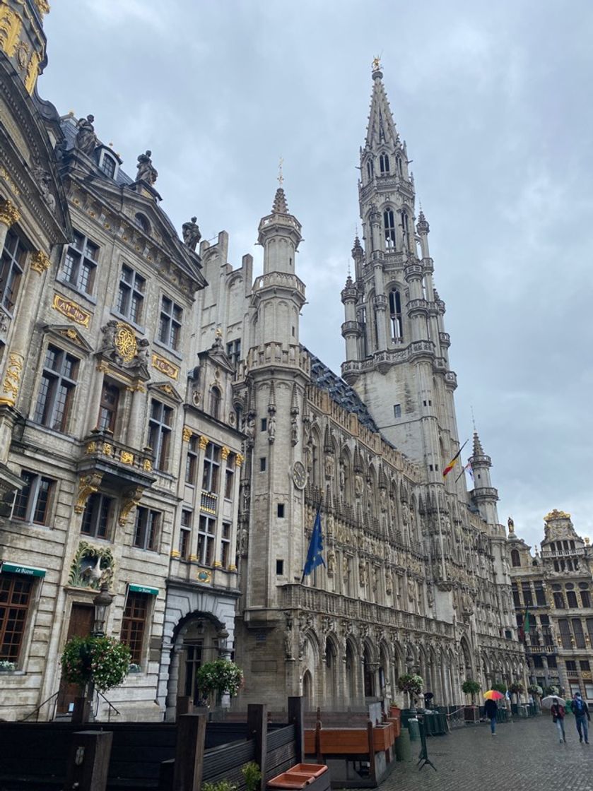 Place Grand Place