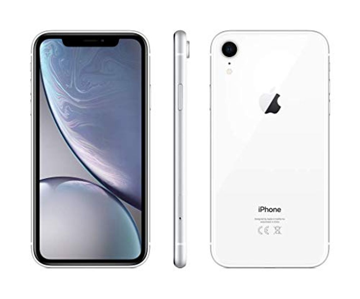 Place Apple iPhone XR 128 GB Blanco