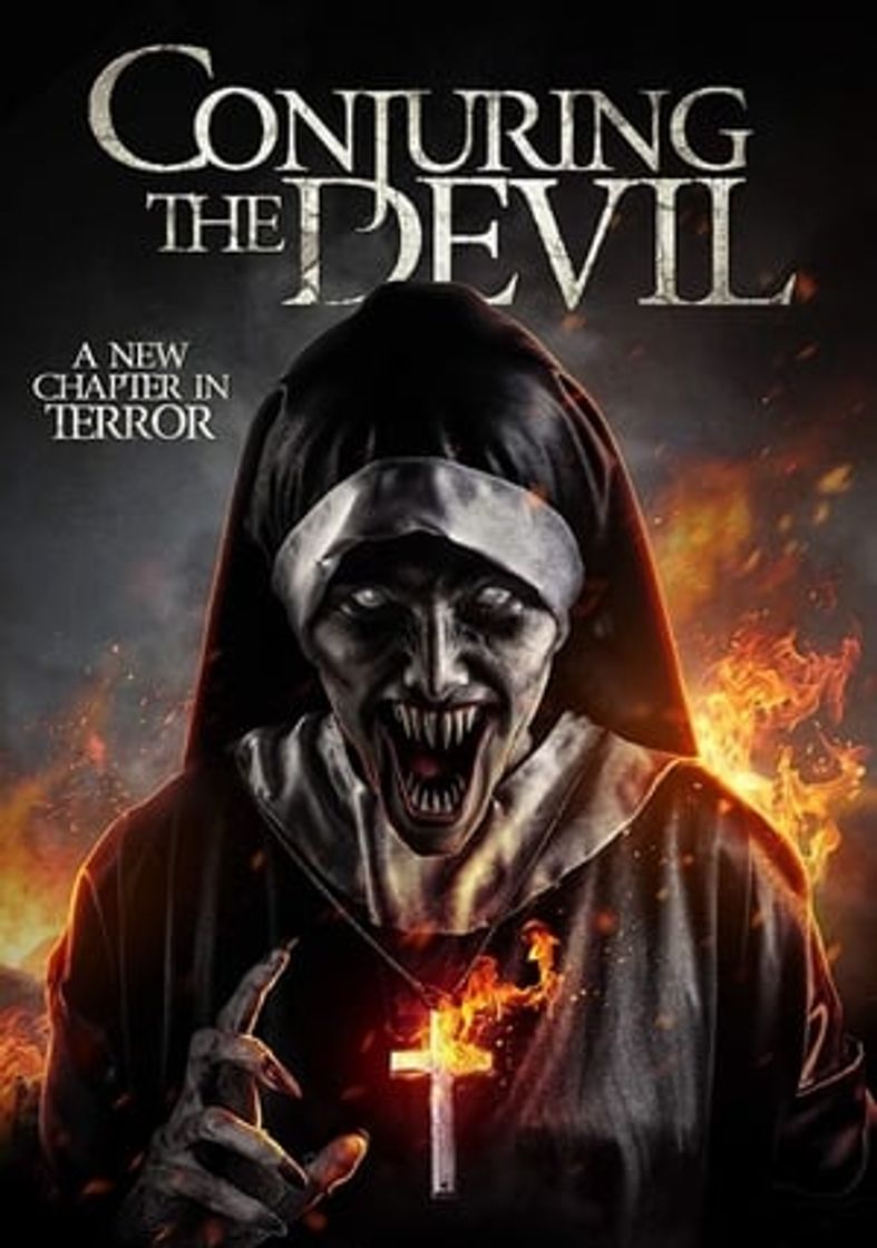 Movie Conjuring the Devil