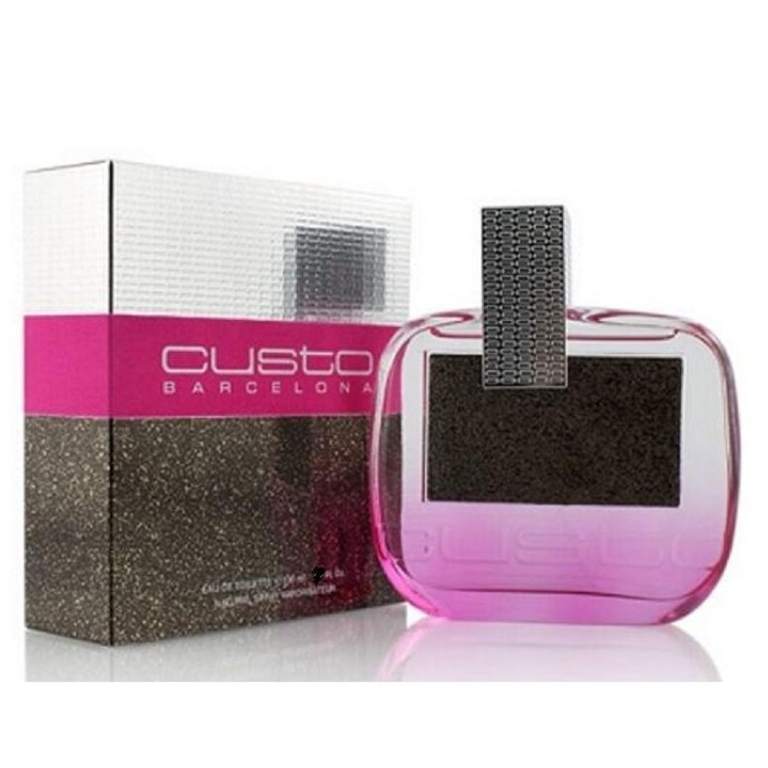 Moda Perfume Custo Barcelona