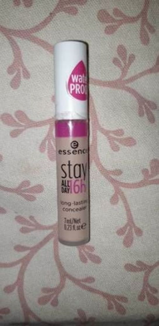 Beauty Essence - corrector de larga duración stay all day 16h