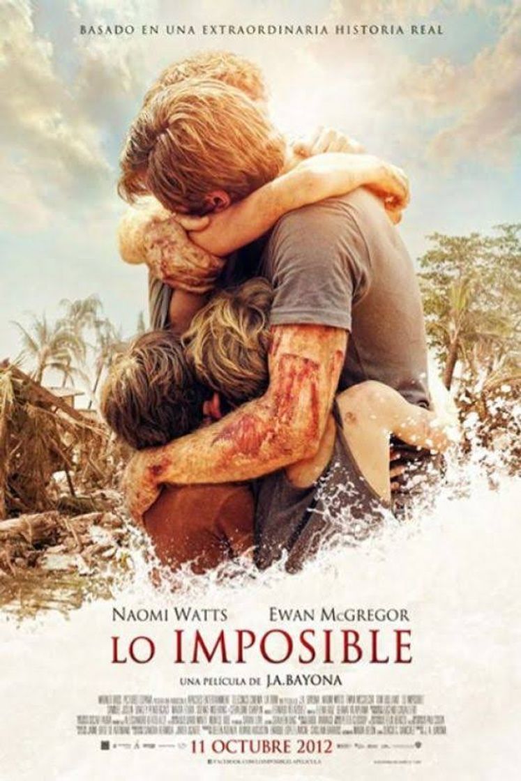 Películas The Impossible | Netflix