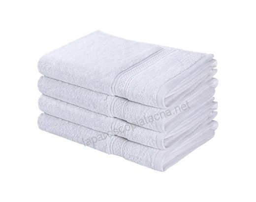 Utopia Towels - Juego de Toallas; 2 Toallas de baño, 2 Toallas