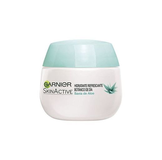 Garnier Skin Active Crema Hidratante 48h Refrescante con Savia de Aloe