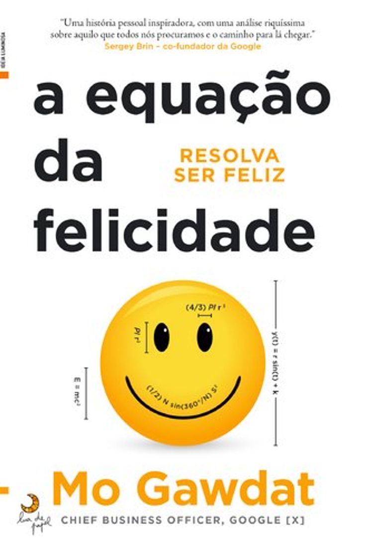 Books A Equação Da Felicidade