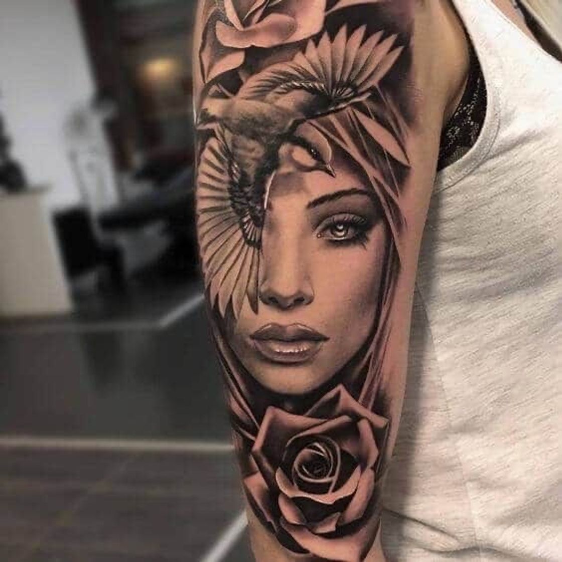 Fashion Tatto