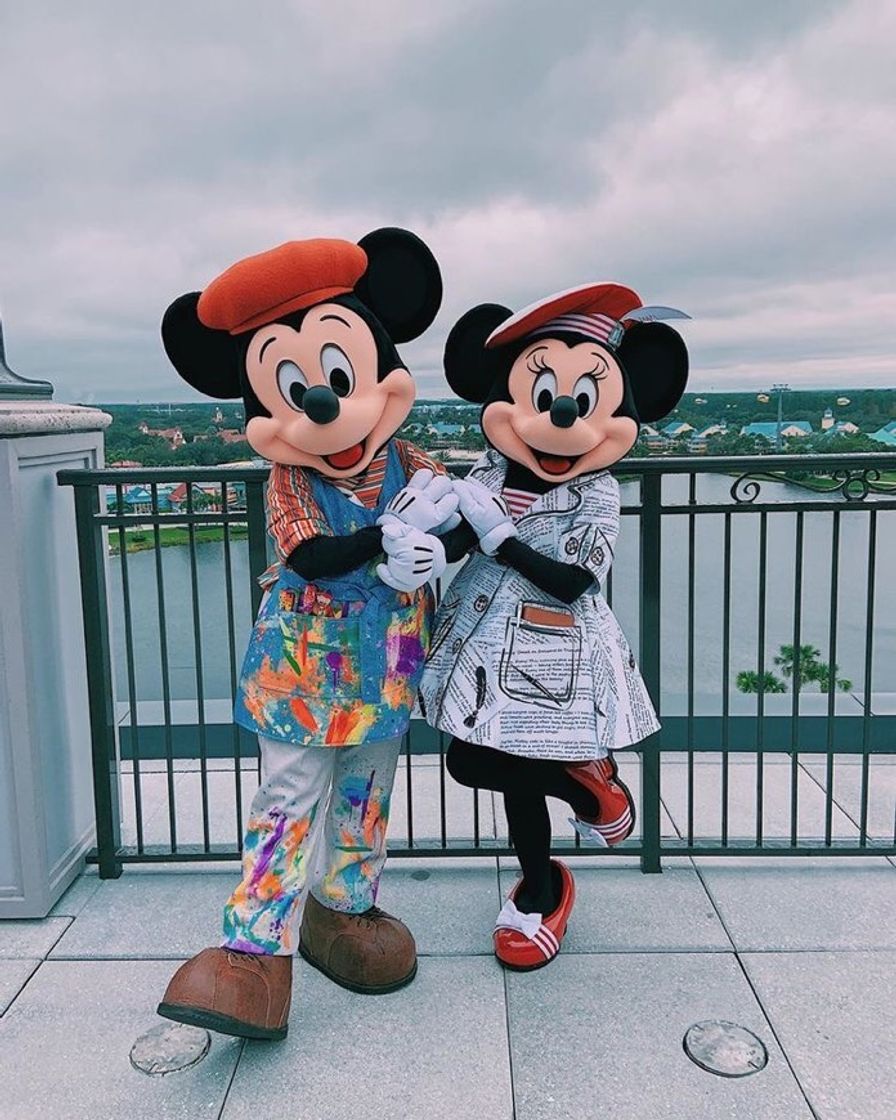 Fashion Disney 