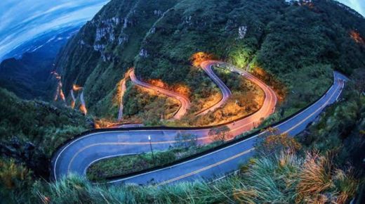 Serra do Rio do Rastro