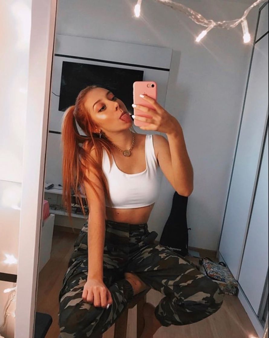 Social Foto no espelho 