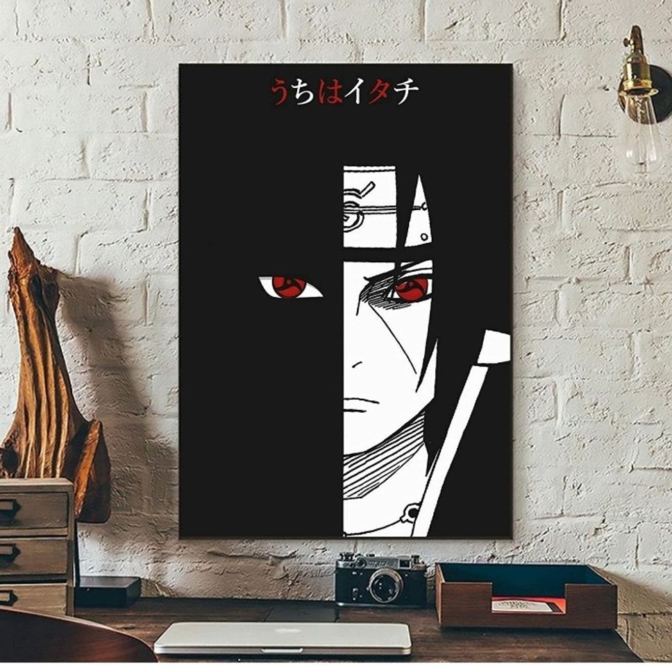 Fashion Cuadro decorativo Itachi 