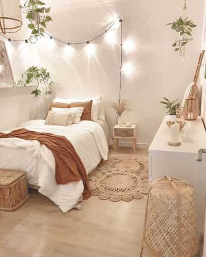 Uma linda decoração de quarto para você se inspirar ❤️