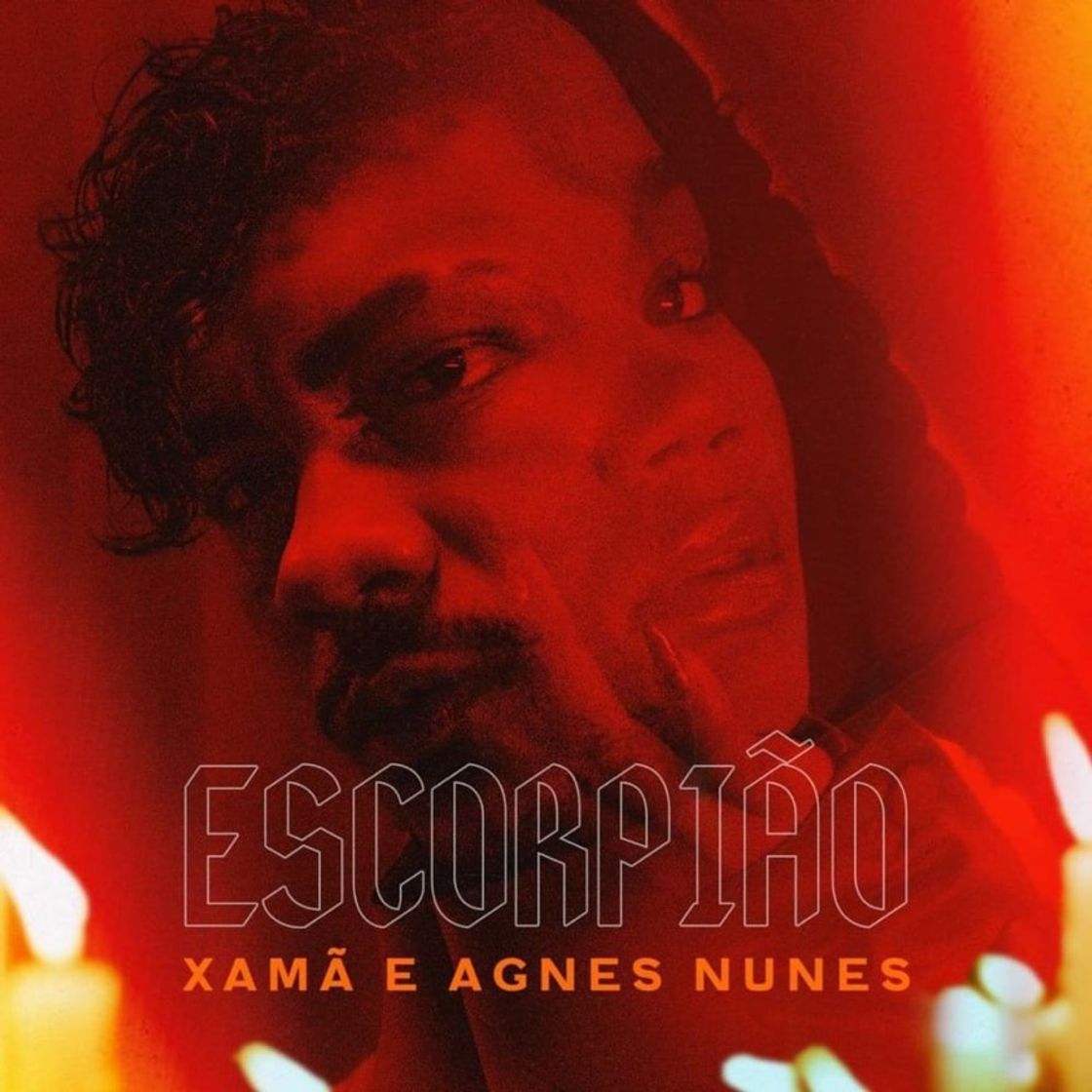 Canción escorpião - xamã e agnes nunes 