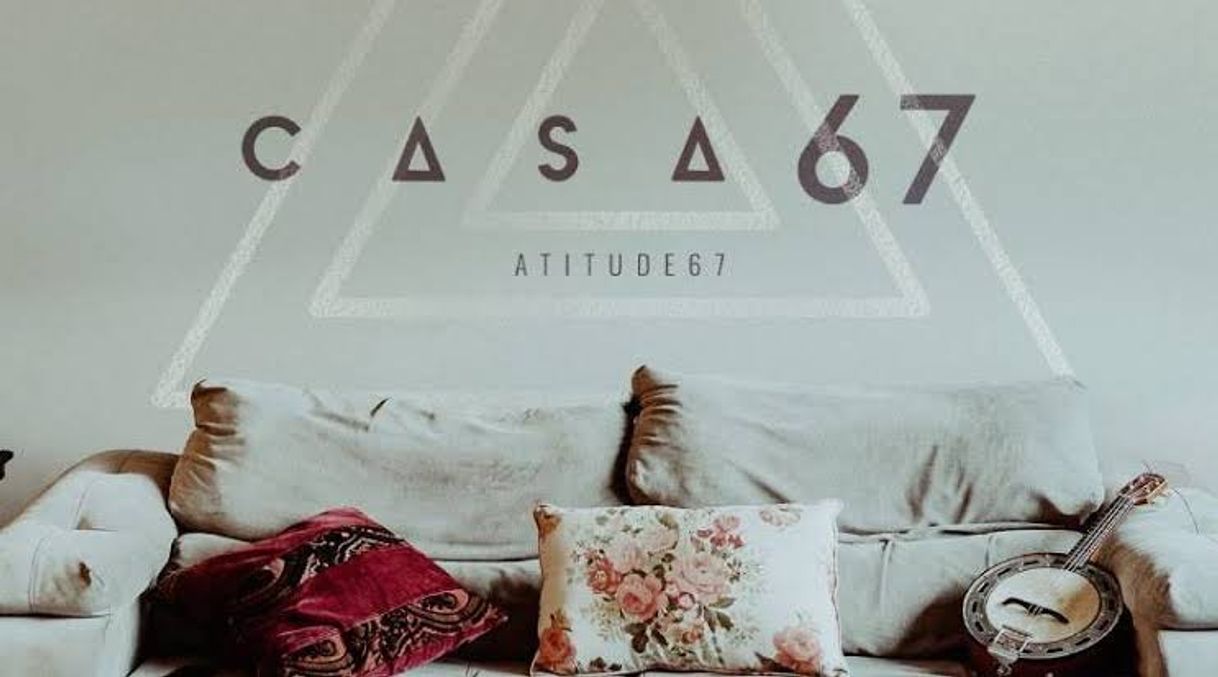 Canción tão linda - atitude 67