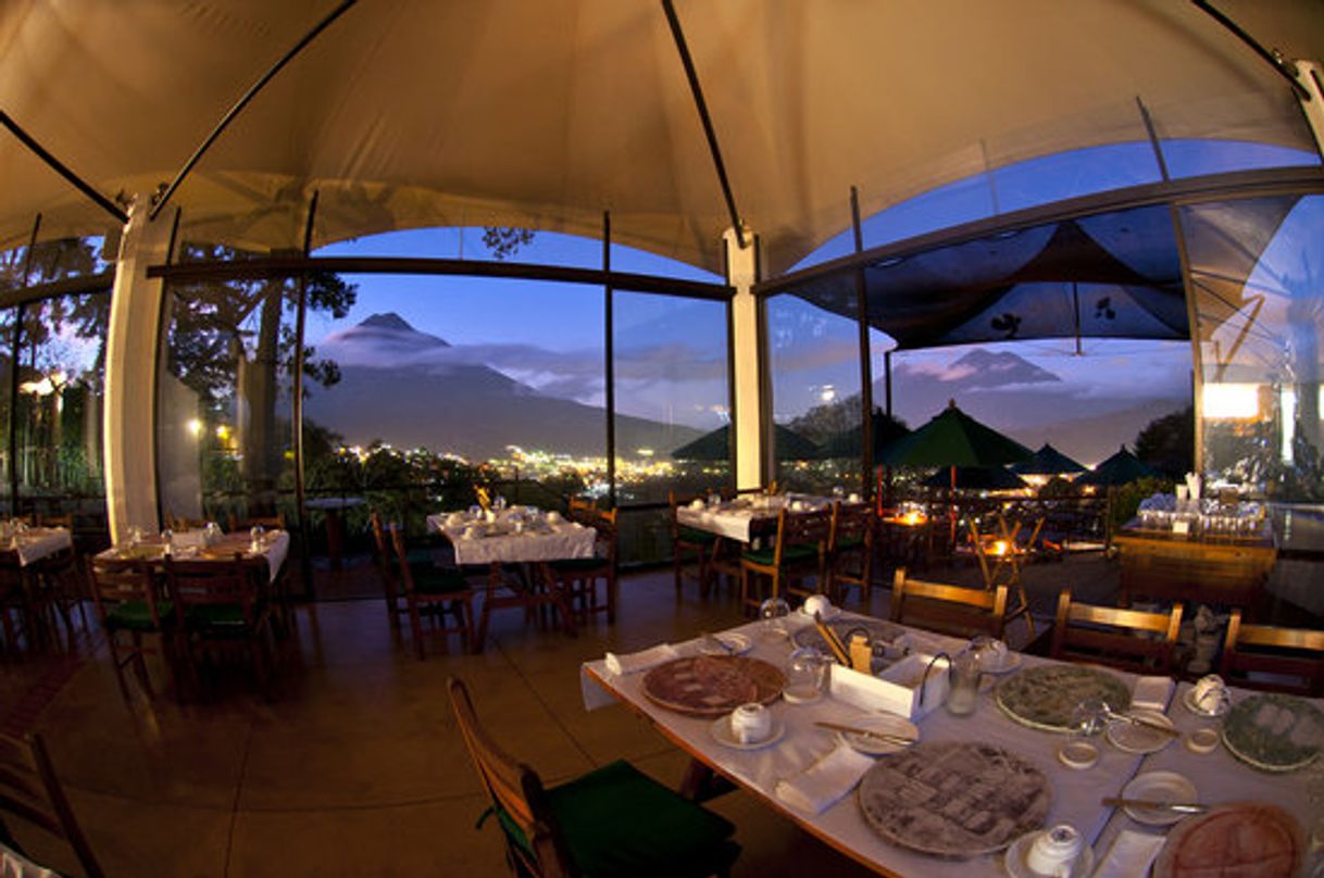 Restaurantes El Tenedor del Cerro