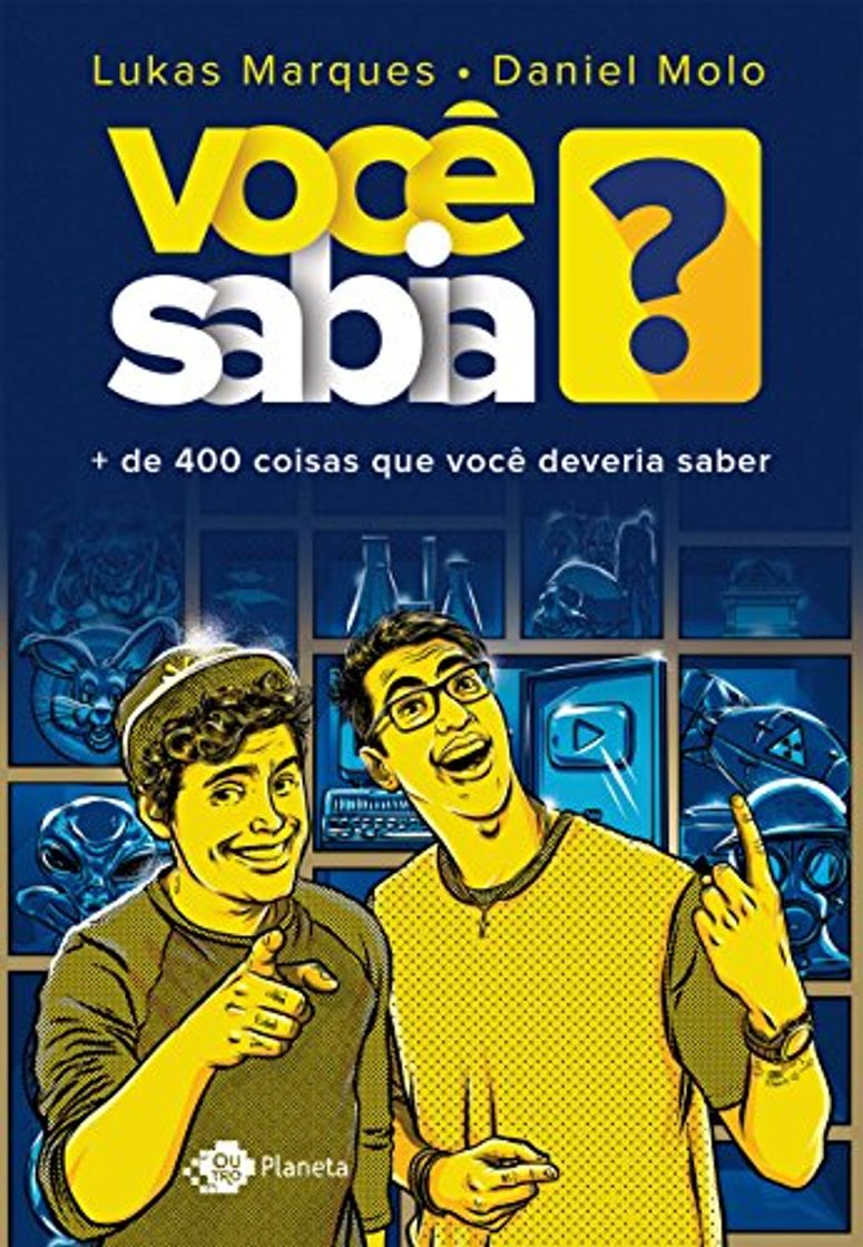 Book Você Sabia?