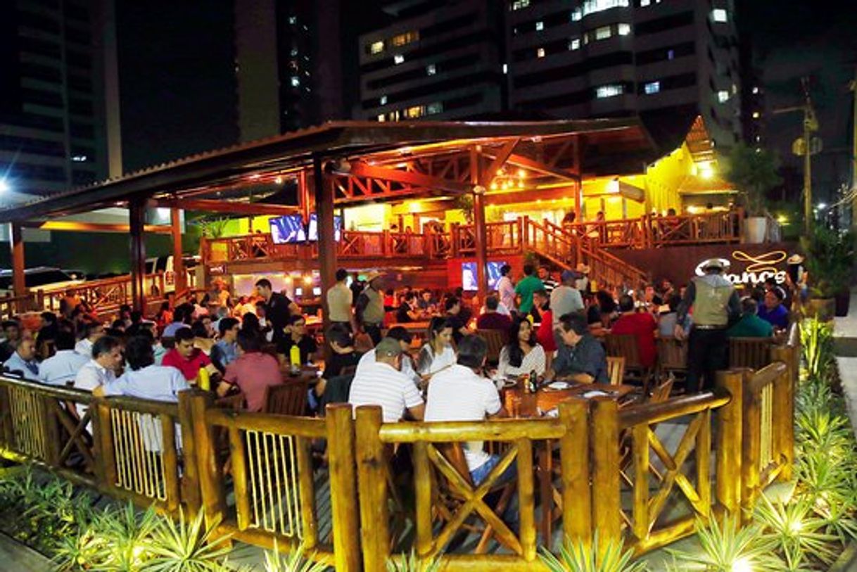 Restaurants Bar Do Dé