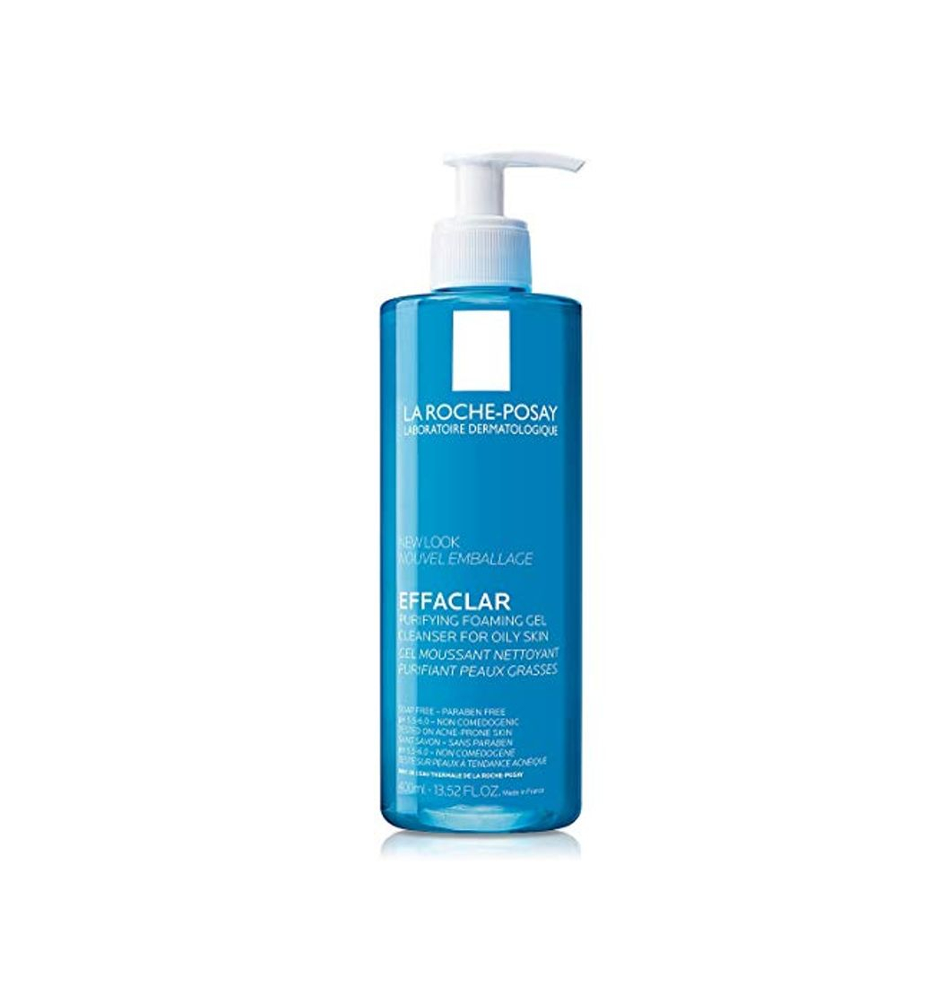 Belleza La Roche Posay Effaclar Gel Mousse Purificante para Pieles Grasas