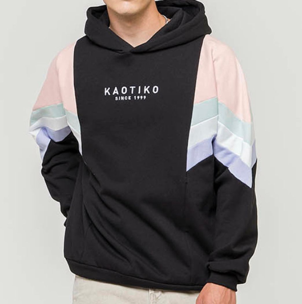 Moda Sudadera kaotico 