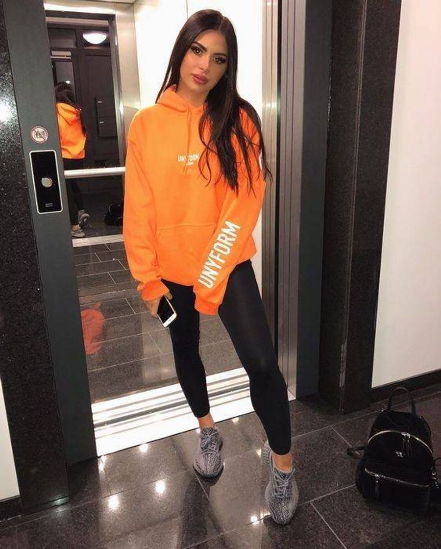 Fashion Orange