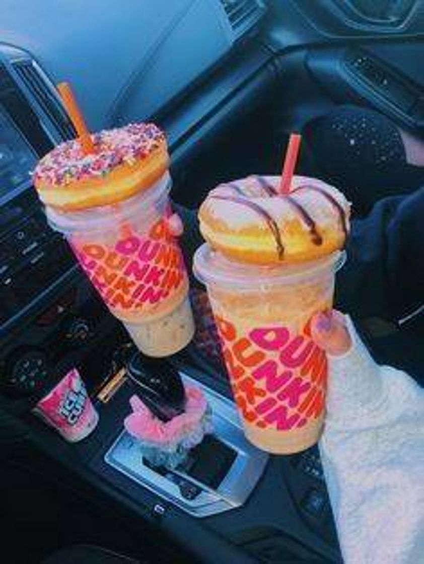 Fashion Dunkin