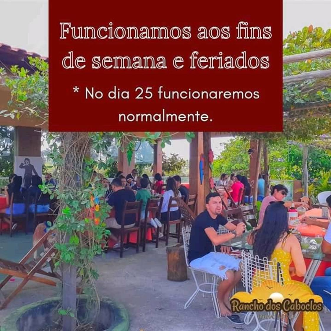 Restaurantes Rancho dos Cablocos