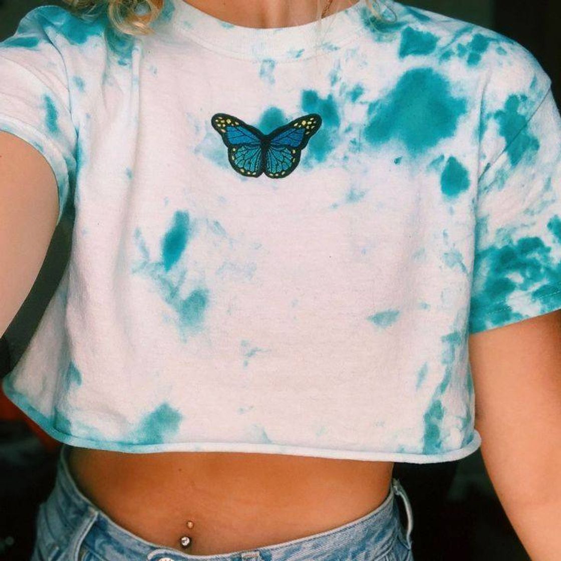 Moda Tie Dye Monarch