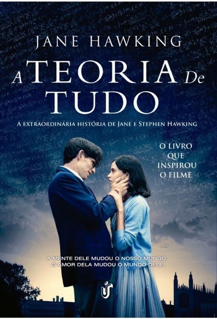 Película A teoria de tudo 