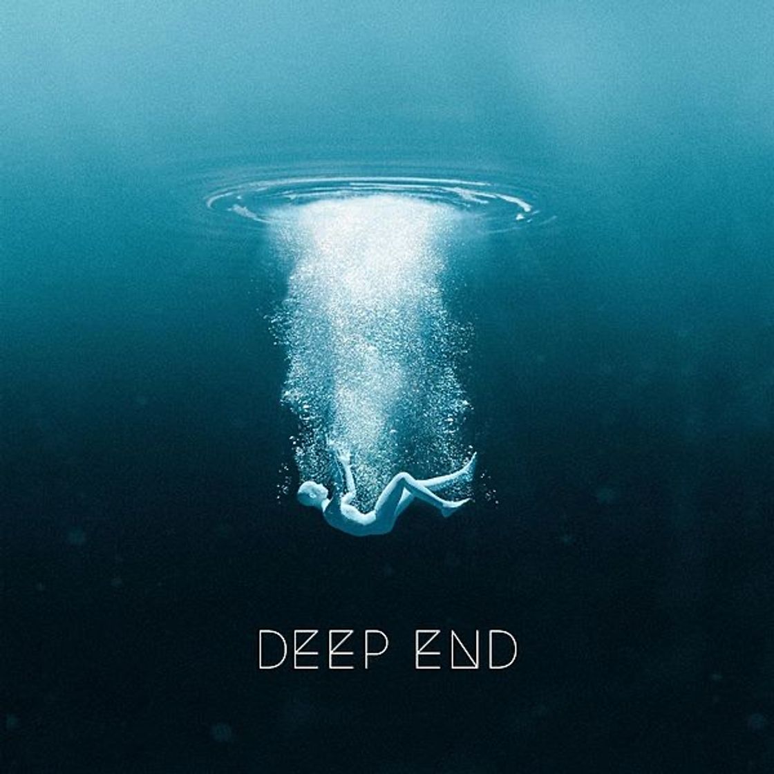 Canción Deep end - Fousheé