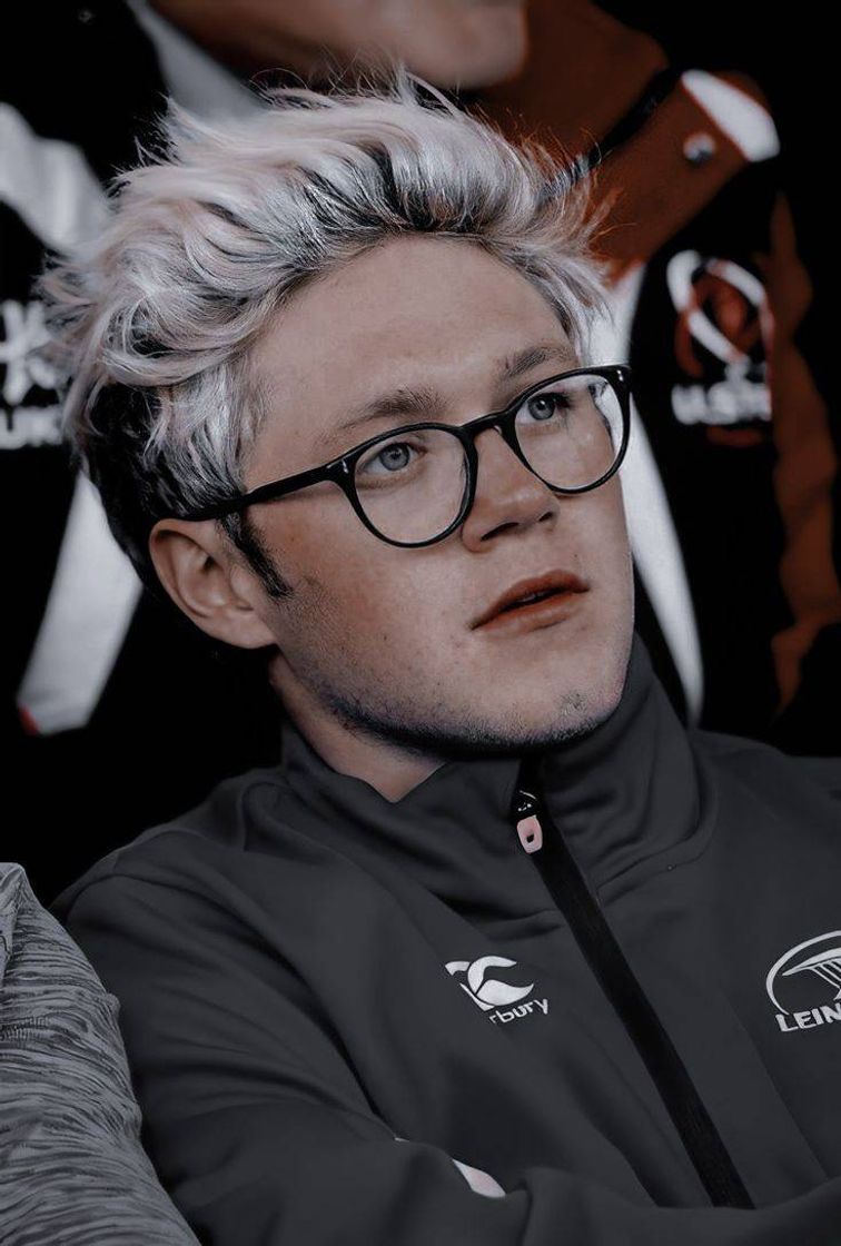 Moda Niall Horan