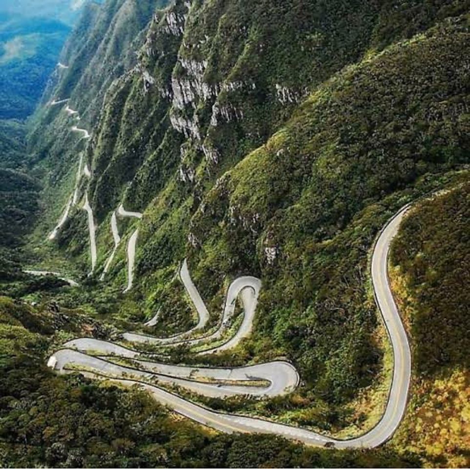 Place Serra do Rio do Rastro