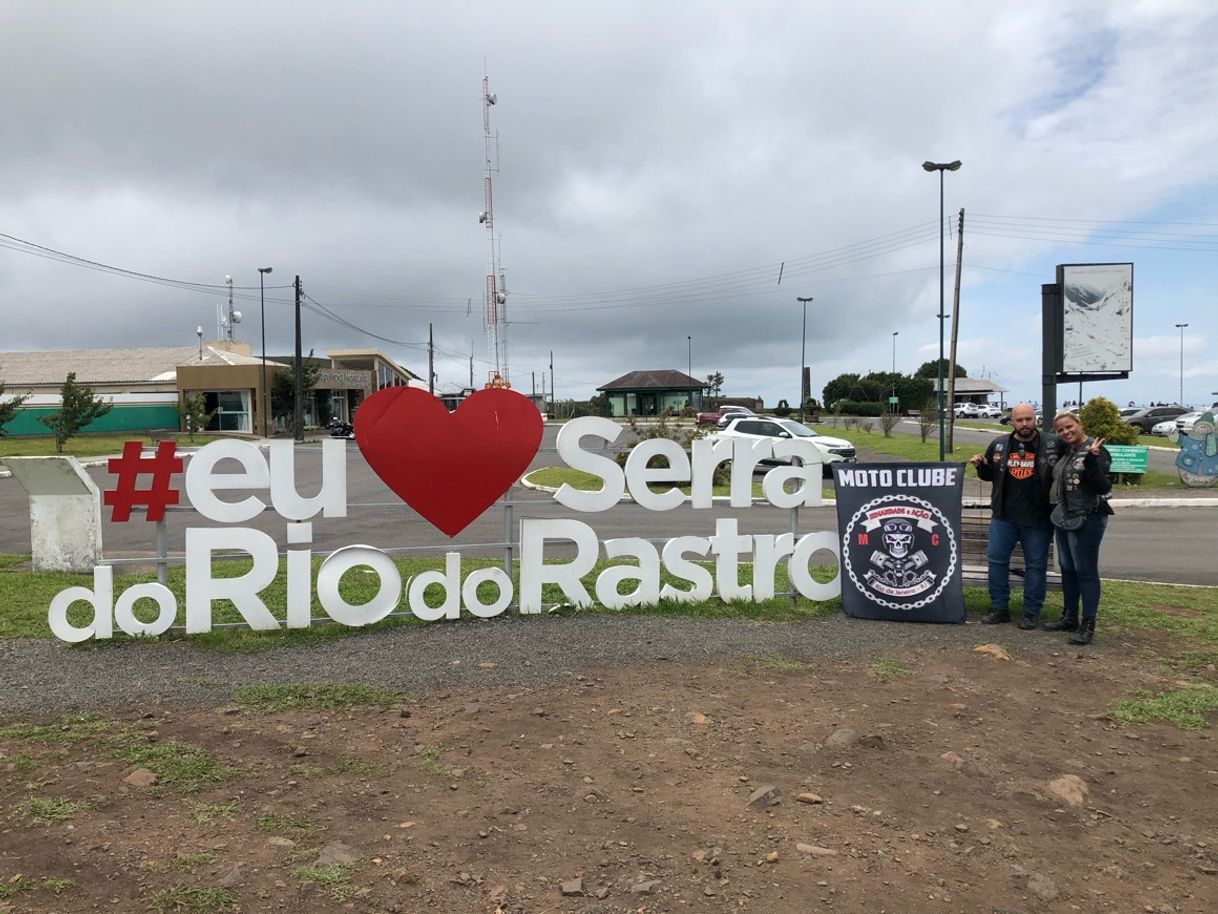 Place Serra do Rio do Rastro