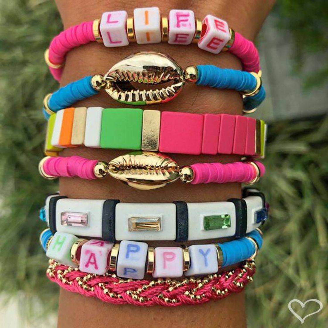 Moda Pulseira 