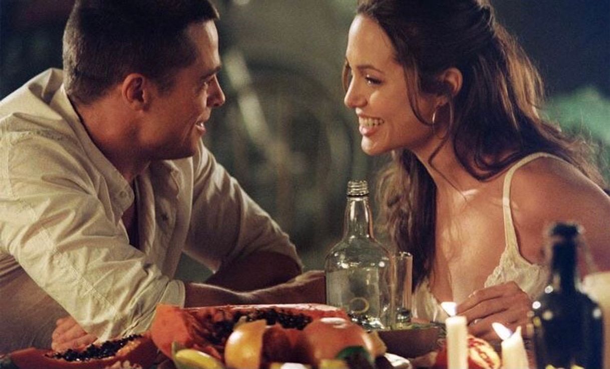 mr. and mrs. smith