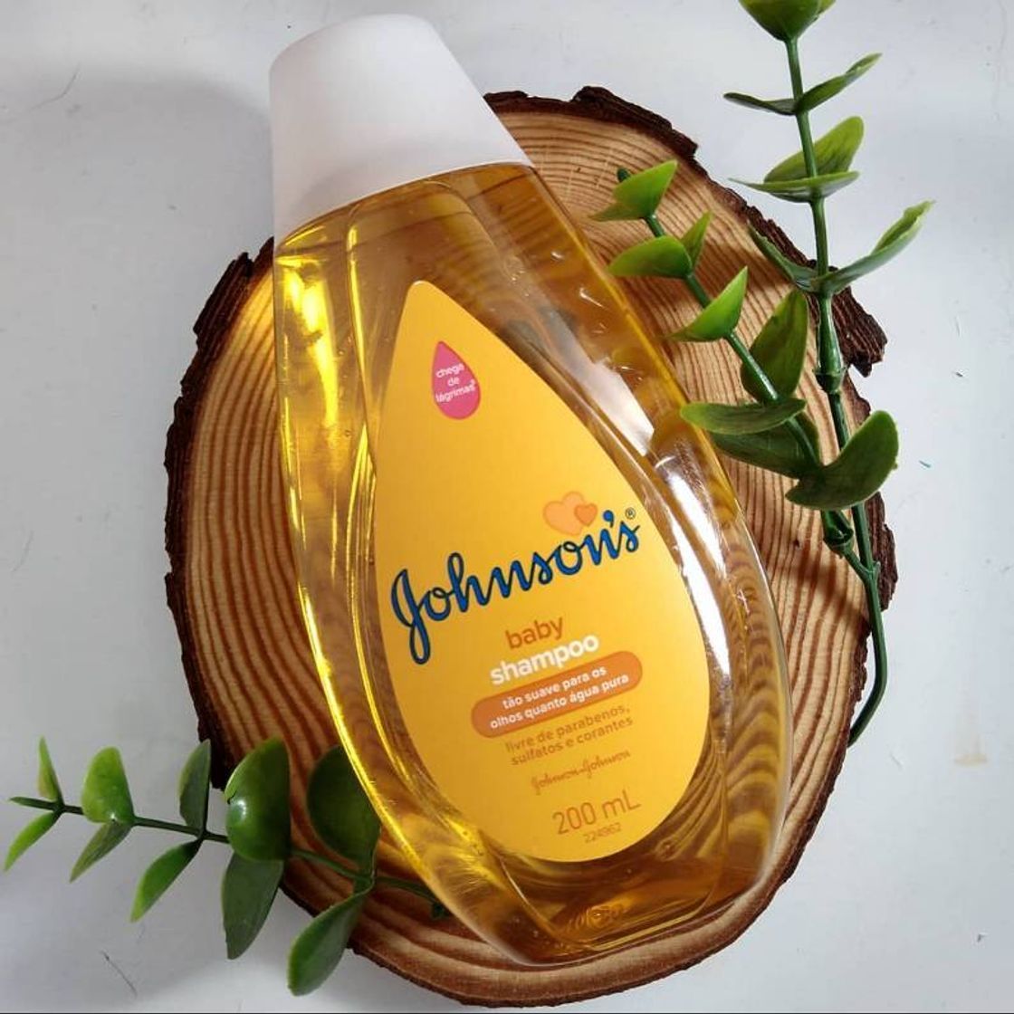 Social Johnson's Baby Champú Clásico