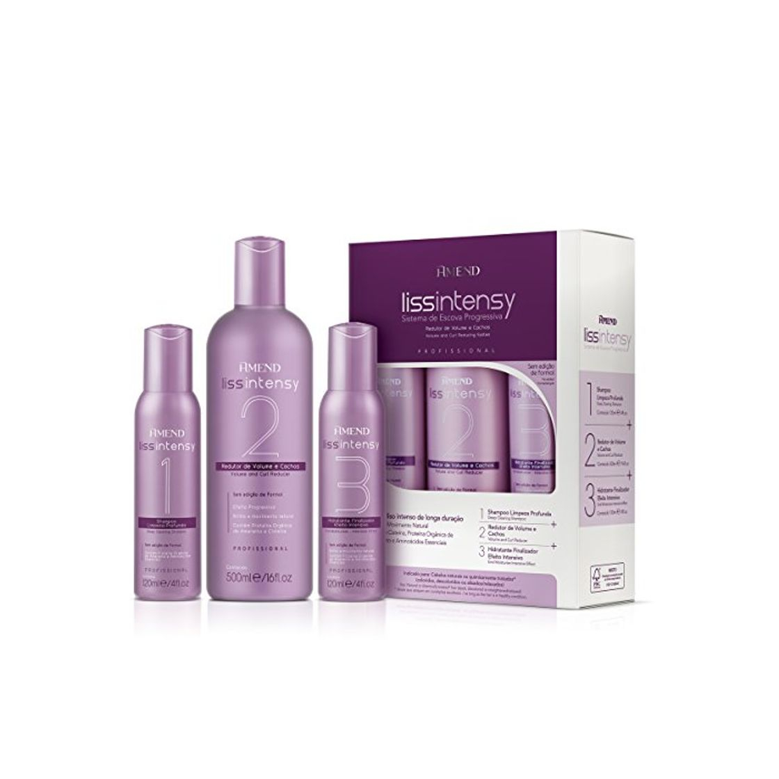 Product Amend Liss Intensy