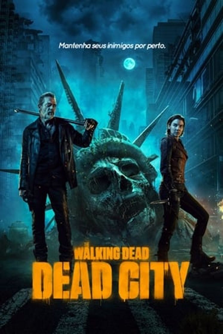 Serie The Walking Dead: Dead City