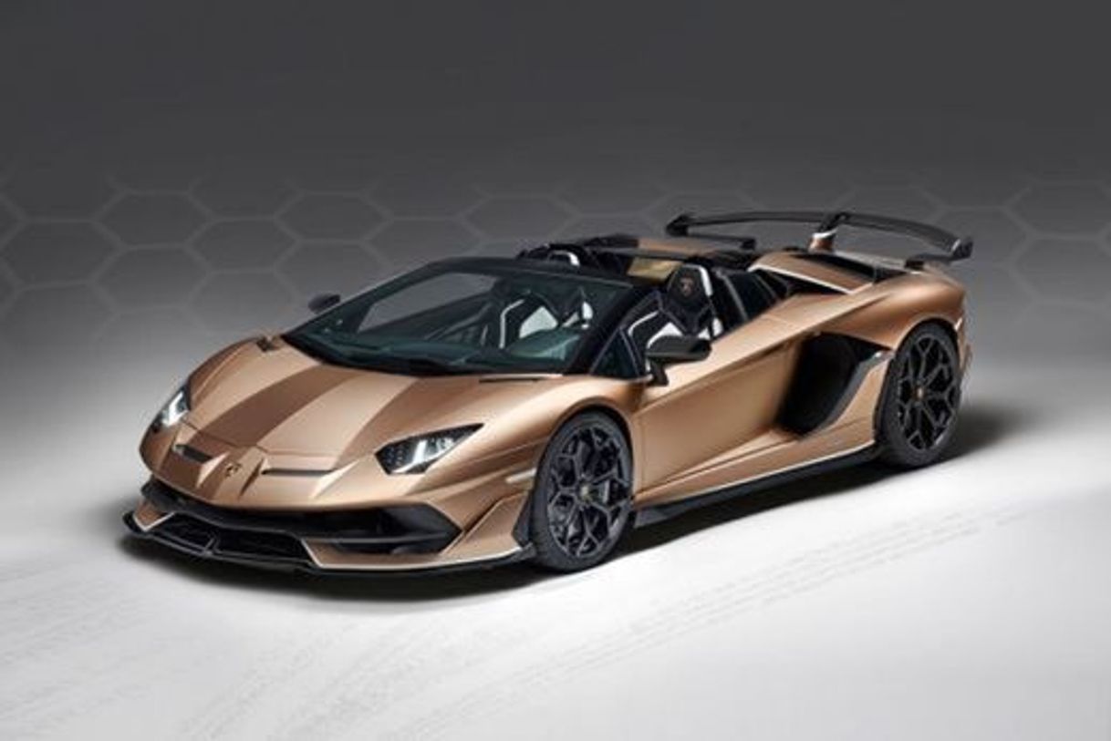 Productos Lamborghini Aventador SVJ Roadster 