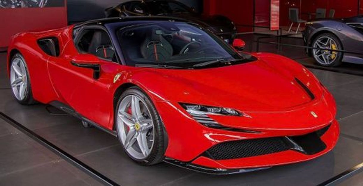 Fashion Ferrari SF90 Stradale