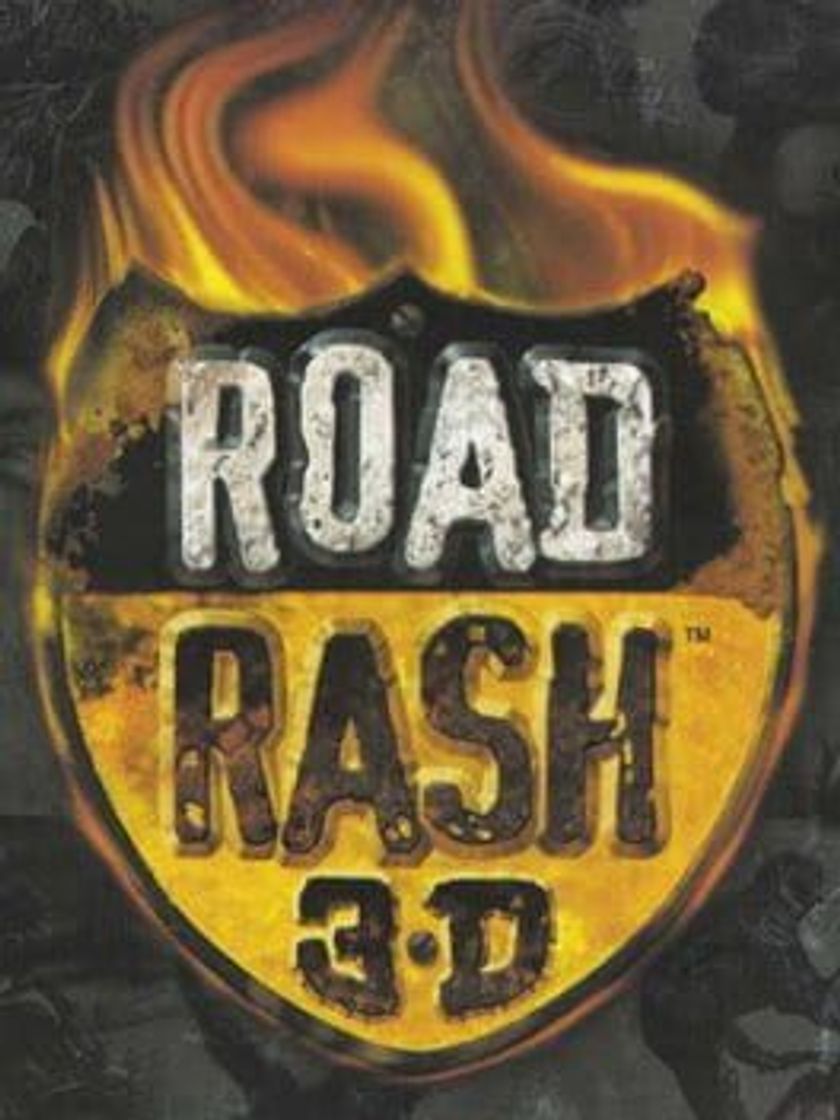 Videogames Road Rash 3D