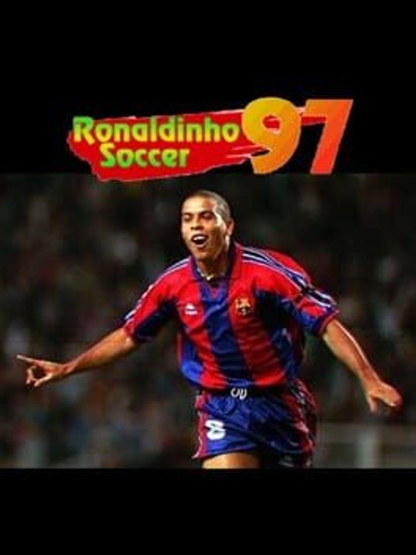 Videogames Ronaldinho Soccer 97