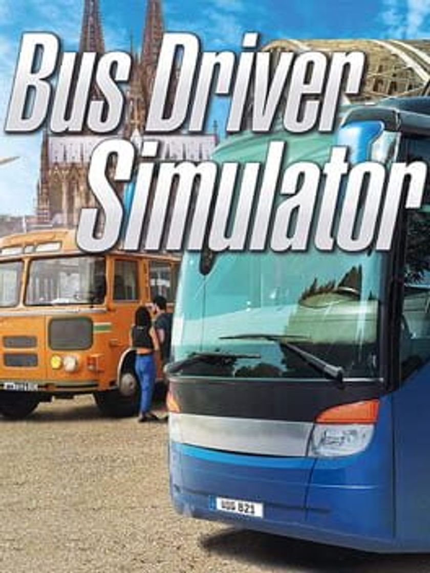 Videogames Bus Driver Simulator