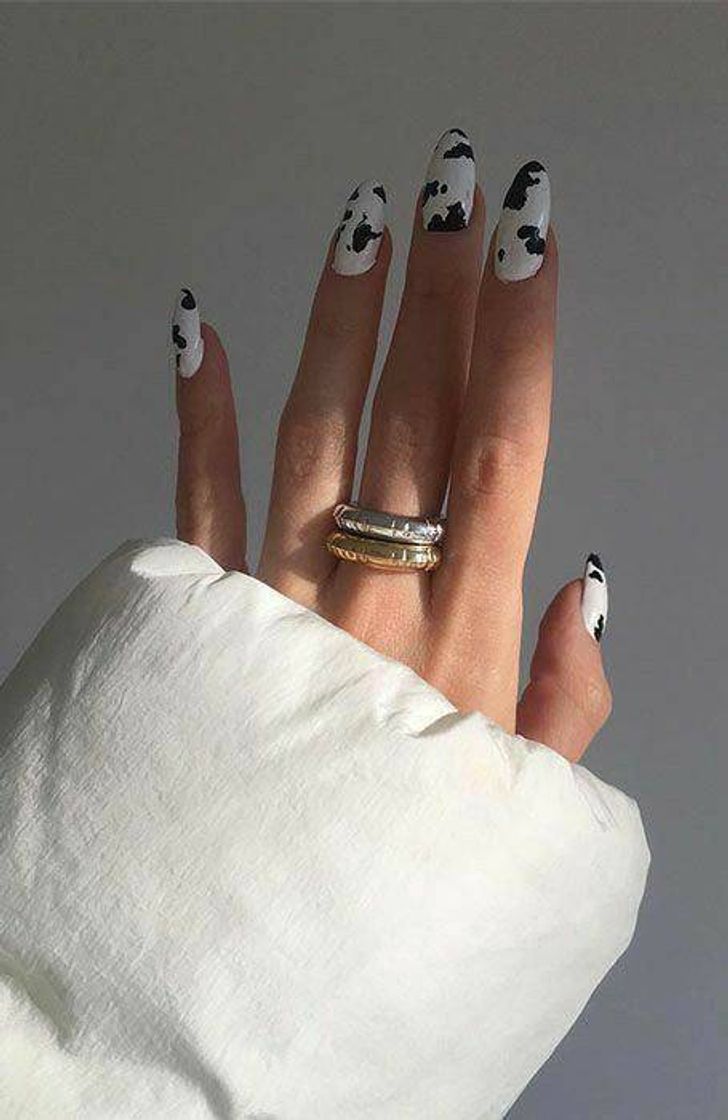 Fashion Decoração de Unhas 🐄