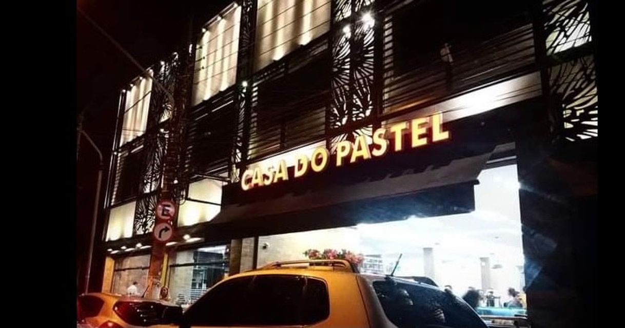 Restaurantes Casa do Pastel Carrão