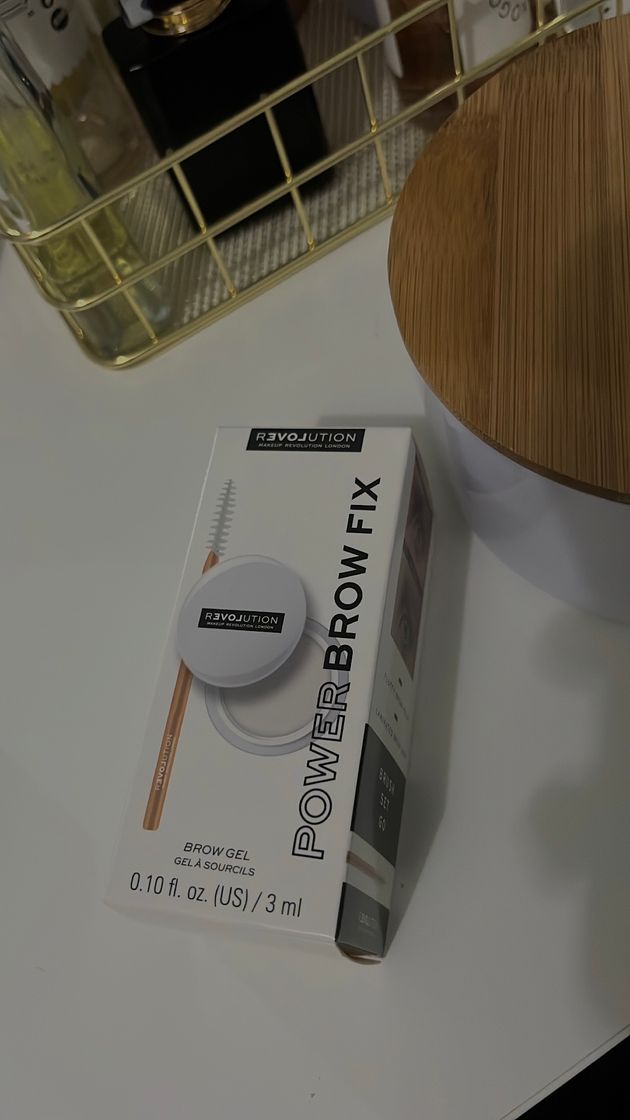 Social Power brow fix