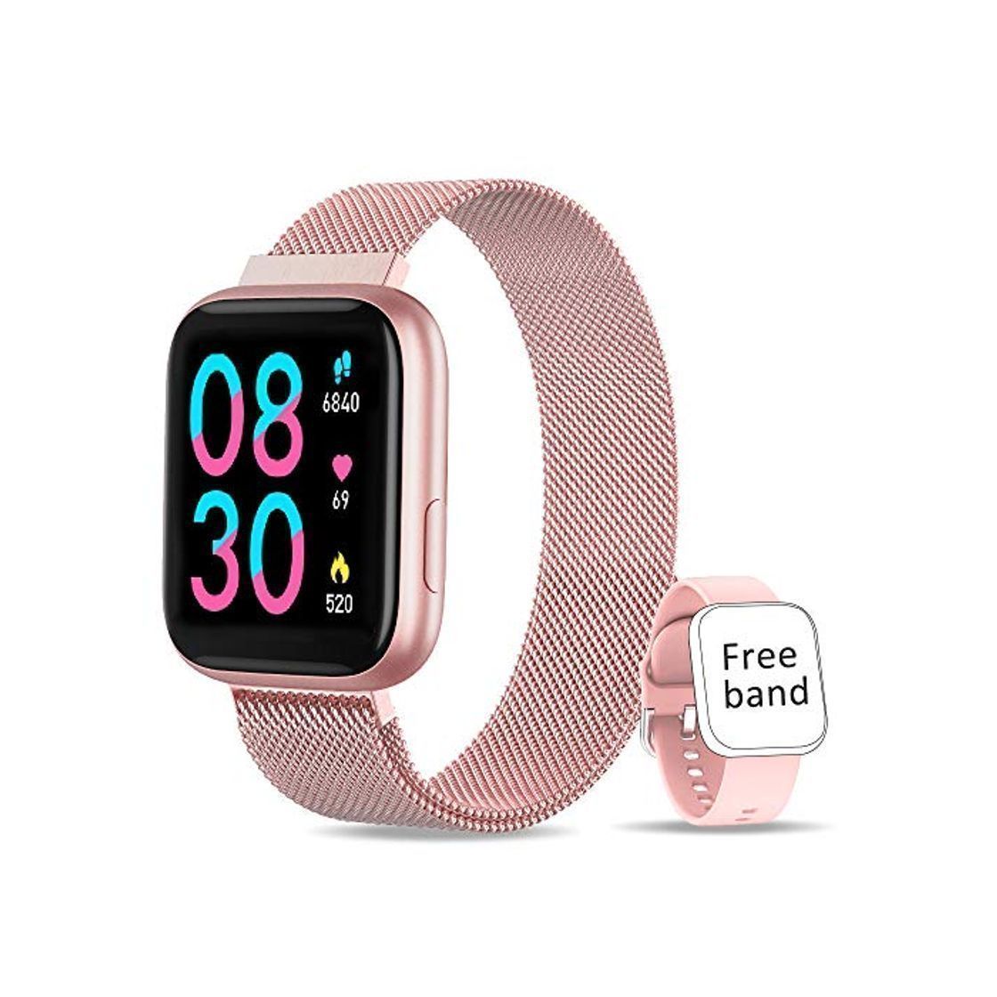 Social LATEC Reloj Inteligente