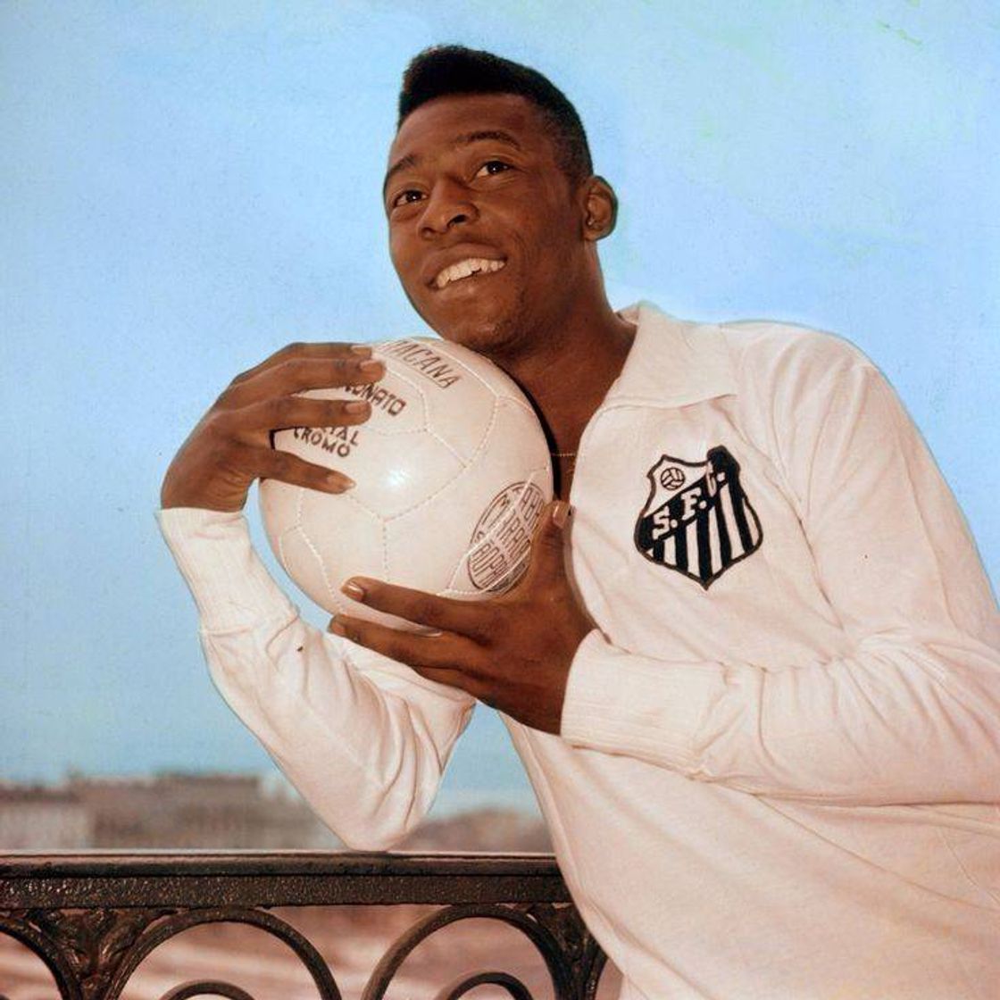 Fashion Pelé