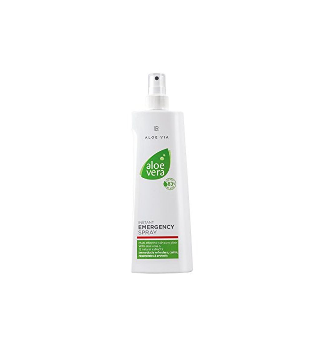 Belleza LR ALOE VIA Aloe Vera Spray de Emergencia 400 ml