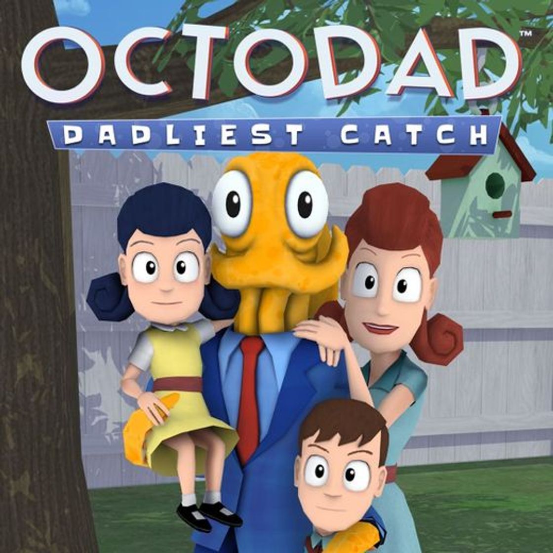 Videojuegos Octodad: Dadliest Catch
